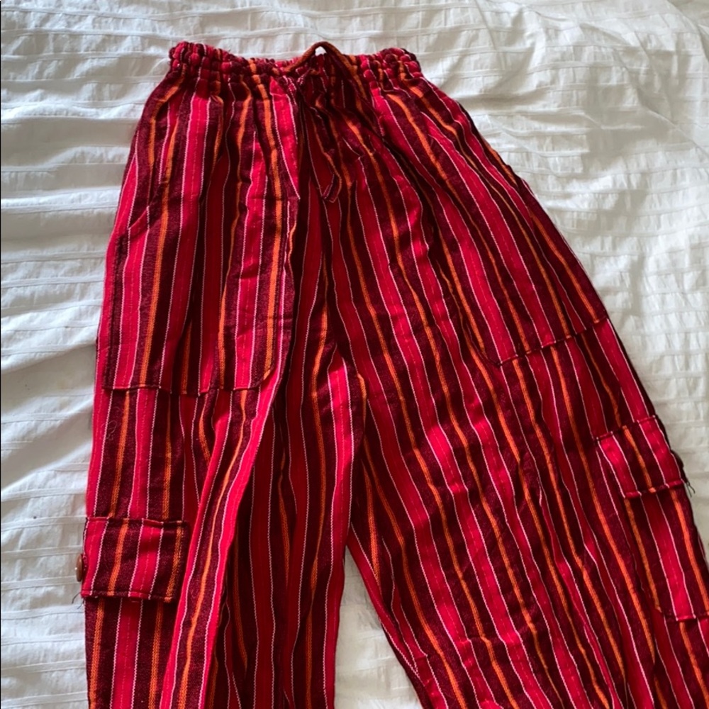 Peruvian Pants